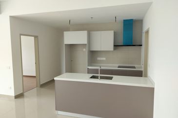 Residensi AVA @ Kiara Bay