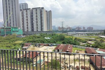 Residensi AVA @ Kiara Bay