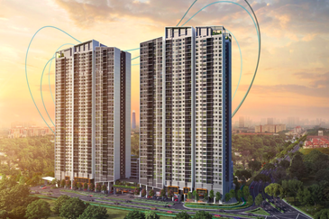 Residensi AVA @ Kiara Bay