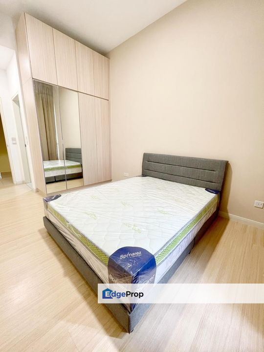 Lakeville Residence@Lake City For Sale , Kuala Lumpur, Kepong