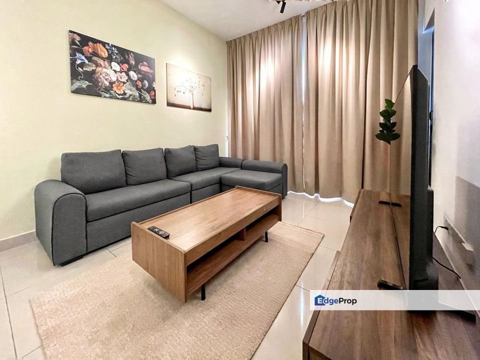 Lakeville Residence@Lake City For Sale , Kuala Lumpur, Kepong