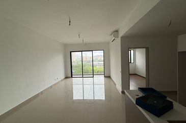 Residensi AVA @ Kiara Bay