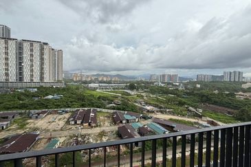 Residensi AVA @ Kiara Bay