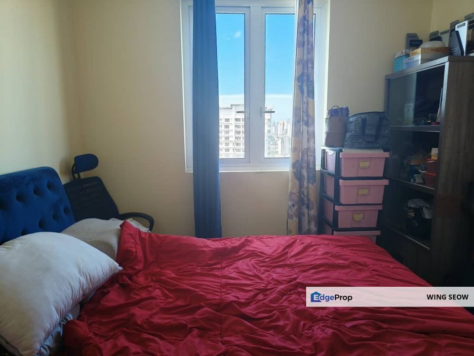 Sentul Point Condo for rent Fully furnished and renovated 1 carpark 2 rooms ready move in Welcome viewing, Kuala Lumpur, Sentul