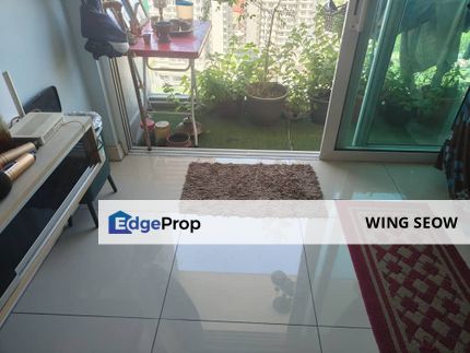 Sentul Point Condo for rent Fully furnished and renovated 1 carpark 2 rooms ready move in Welcome viewing, Kuala Lumpur, Sentul