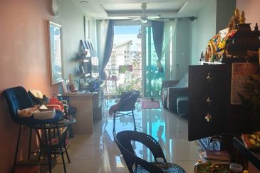 Sentul Point Residence