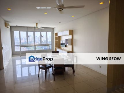 Menjalara 18 Condominium for Sale Free Hold Corner high floor KL view Sunlight East Kepong Menjalara Desa park, Kuala Lumpur, Bandar Menjalara