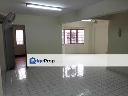 Desa Dua Kepong Aman Puri Freehold Apartment For Sale Well Keep Unit, Kuala Lumpur, Kepong