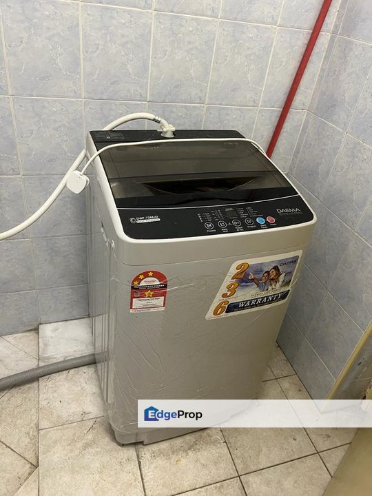 Menara Menjalara Condominium Freehold For Sale Kepong convenient location, Kuala Lumpur, Bandar Menjalara