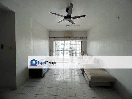 Menara Menjalara Condominium Freehold For Sale Kepong convenient location, Kuala Lumpur, Bandar Menjalara