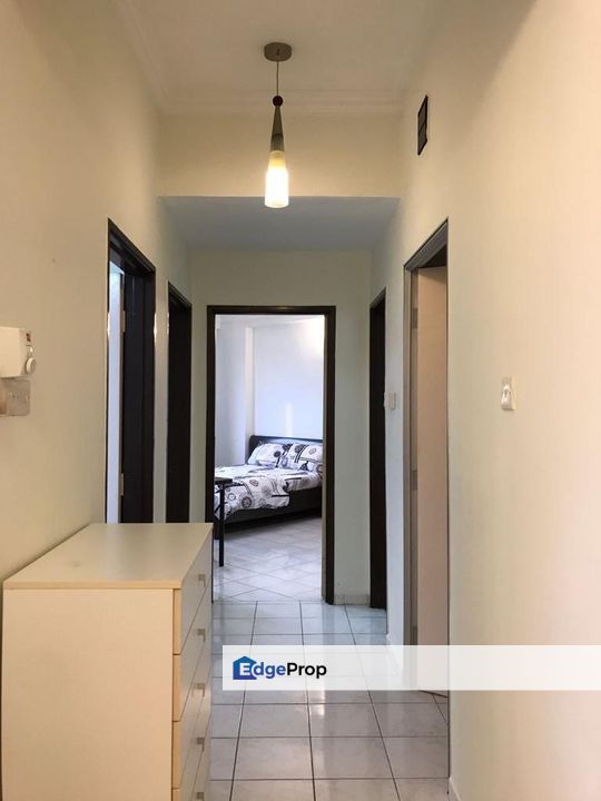 Menara Menjalara Condominium Freehold For Sale Kepong convenient location Desapark City Bandar Sri Damansara, Kuala Lumpur, Bandar Menjalara