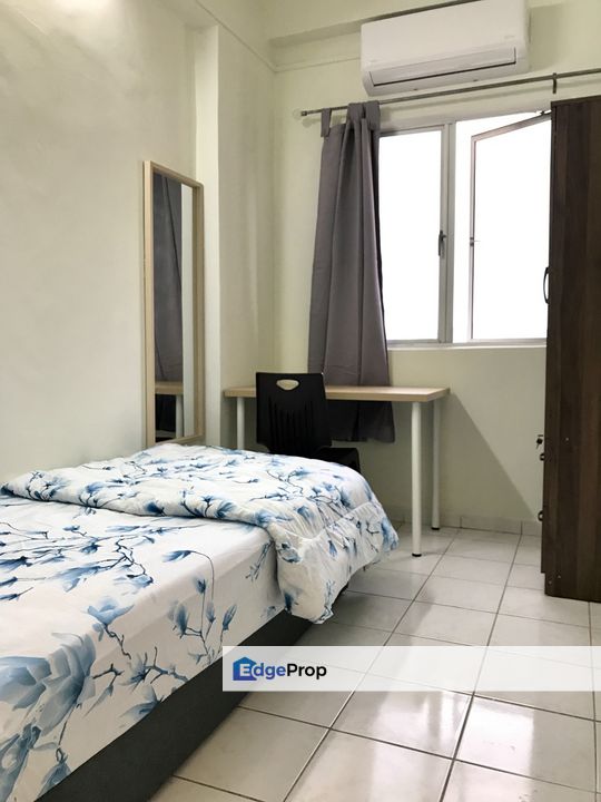 Menara Menjalara Condominium Freehold For Sale Kepong convenient location Desapark City Bandar Sri Damansara, Kuala Lumpur, Bandar Menjalara