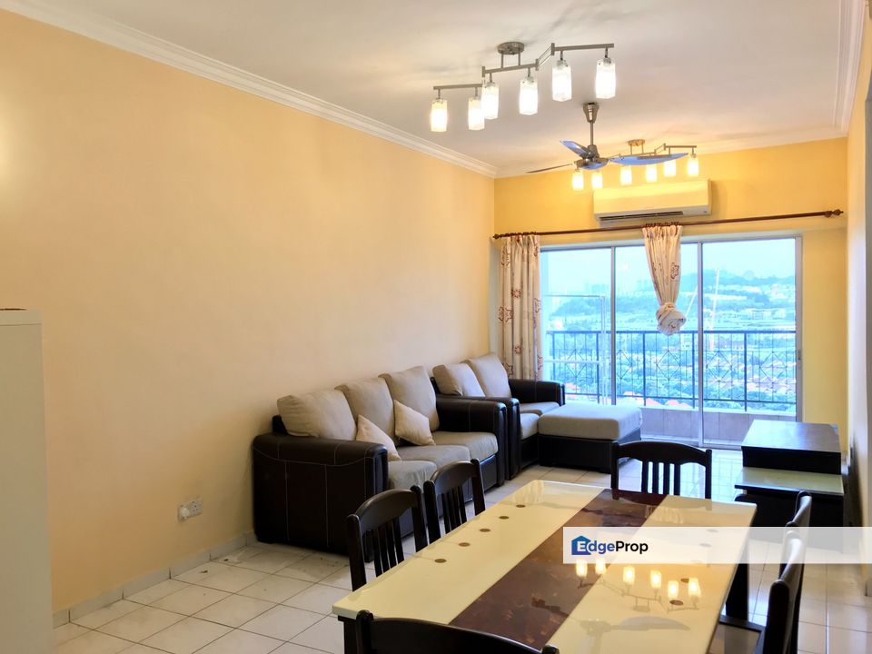 Menara Menjalara Condominium Freehold For Sale Kepong convenient location Desapark City Bandar Sri Damansara, Kuala Lumpur, Bandar Menjalara