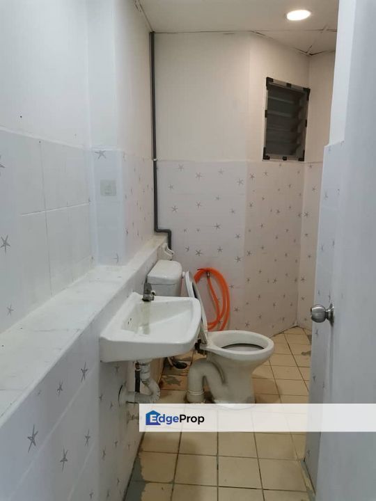 Menara Menjalara Condominium Freehold For Sale Kepong convenient location Desapark City Kepong LDP, Kuala Lumpur, Bandar Menjalara