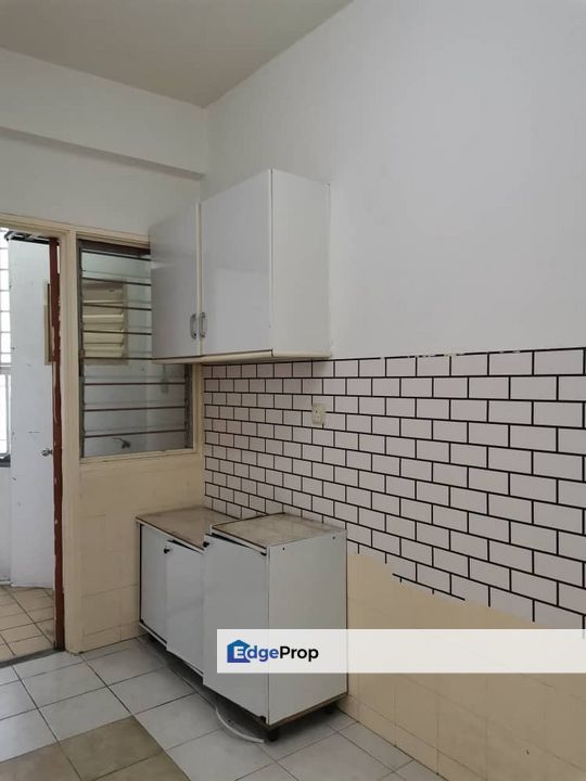 Menara Menjalara Condominium Freehold For Sale Kepong convenient location Desapark City Kepong LDP, Kuala Lumpur, Bandar Menjalara