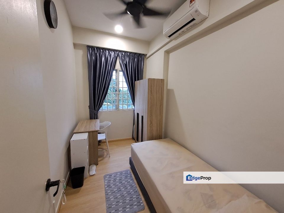Menara Menjalara Condominium Freehold For Sale Kepong convenient location LDP Desapark City Bandar Sri Damansara, Kuala Lumpur, Bandar Menjalara