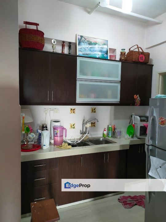 Plaza menjalara Condominium For Sale Desapark City Kepong Bandar Sri Damansara , Kuala Lumpur, Bandar Menjalara