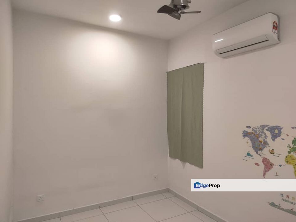 Suria Putra@Bukit RahmanPutra Sungai Buloh For Sale, Selangor, Bukit Rahman Putra