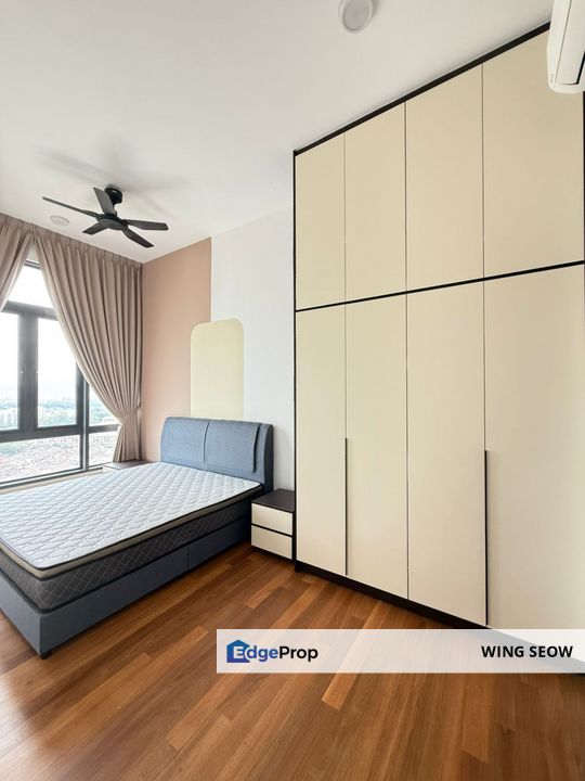 the maple residence @ Taman OUG kuchai lama old klang road KL mid valley Ready move in fully furnished, Kuala Lumpur, Taman OUG