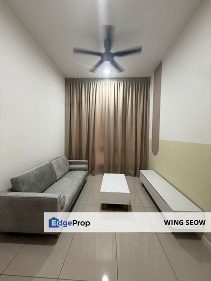 the maple residence @ Taman OUG kuchai lama old klang road KL mid valley Ready move in fully furnished, Kuala Lumpur, Taman OUG