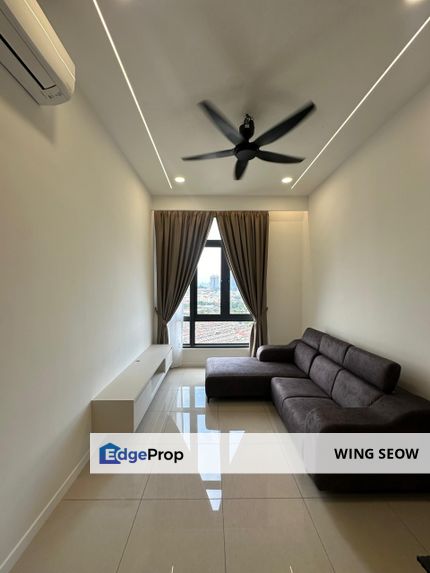 Fully furnished High floor For rent @ The maple residence Taman OUG KL , Kuala Lumpur, Taman OUG