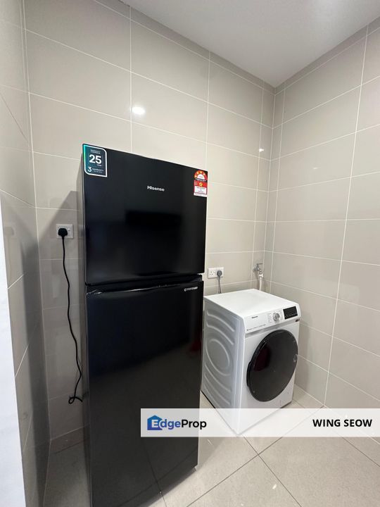 Fully furnished High floor For rent @ The maple residence Taman OUG KL , Kuala Lumpur, Taman OUG