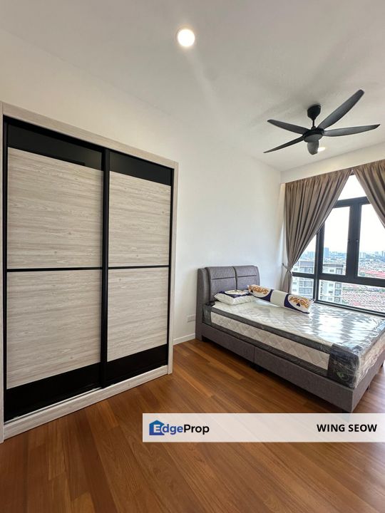 Fully furnished High floor For rent @ The maple residence Taman OUG KL , Kuala Lumpur, Taman OUG