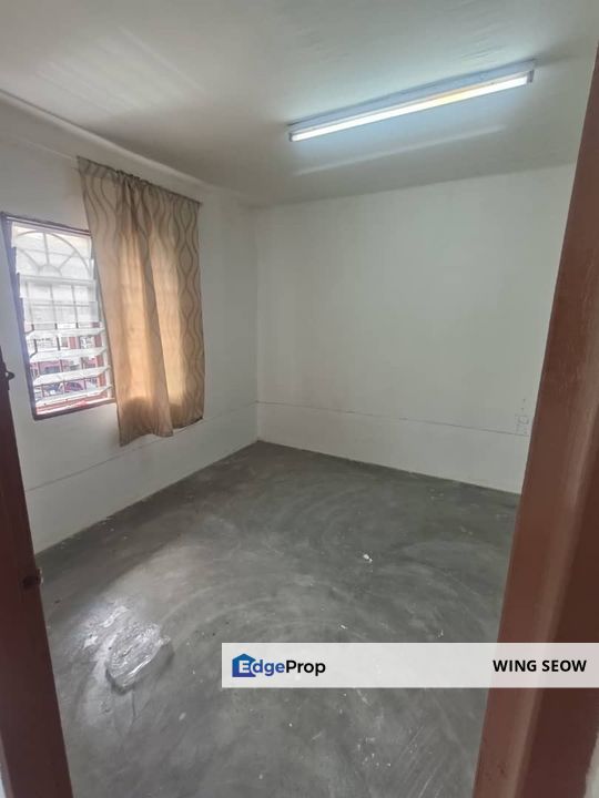 Low cost flat apartment harmoni full loan cash back 1k booking low deposit damansara damai kepong sg buloh, Selangor, Damansara Damai