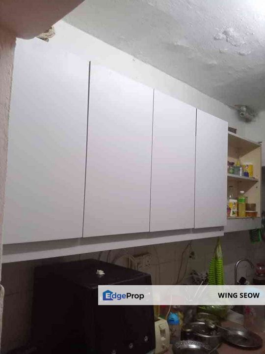 Ground floor limited harmoni apartment 1k booking cashback Full loan damansara damai 100% refund if loan rejected, Selangor, Damansara Damai