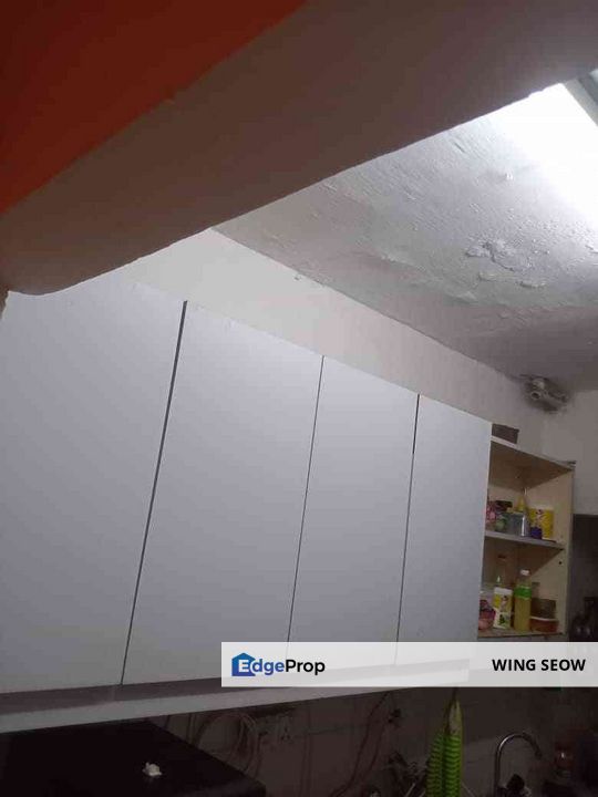 Ground floor limited harmoni apartment 1k booking cashback Full loan damansara damai 100% refund if loan rejected, Selangor, Damansara Damai