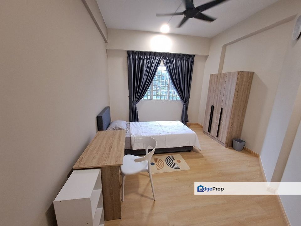 Menara Menjalara Condo For Sale Desapark City Bandar Sri Damansara , Kuala Lumpur, Bandar Menjalara