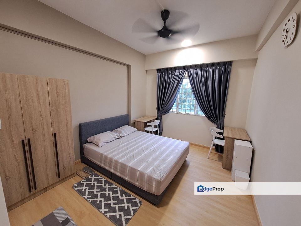 Menara Menjalara Condo For Sale Desapark City Bandar Sri Damansara , Kuala Lumpur, Bandar Menjalara