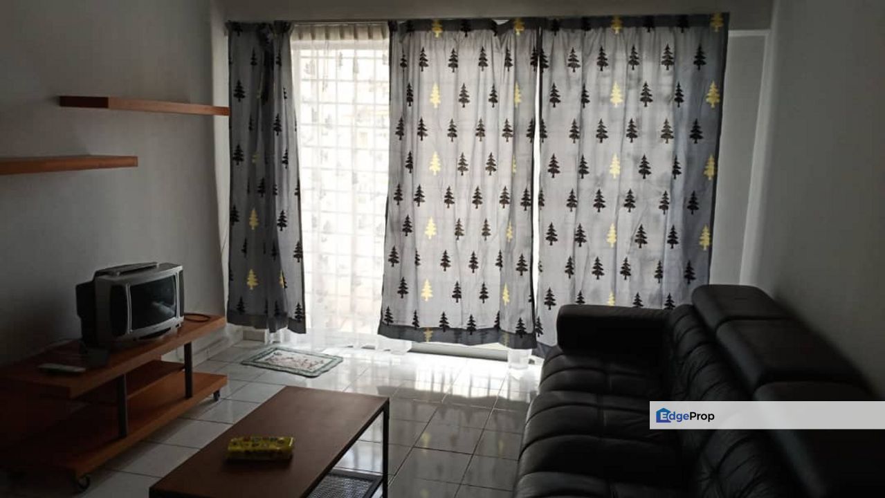 Menara Menjalara For Sale Desa Park City LDP Bandar Sri Damansara , Kuala Lumpur, Bandar Menjalara