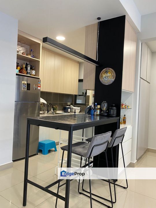 LakeVille Residensi For Sale Jln Kuching Kepong KL North Jln Ipoh, Kuala Lumpur, Batu 