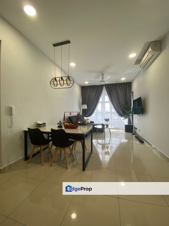 LakeVille Residensi For Sale Jln Kuching Kepong KL North Jln Ipoh, Kuala Lumpur, Batu 