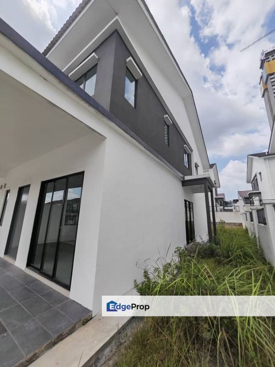 Scientex Rawang Semi-D For Sale Kundang, Selangor, Rawang