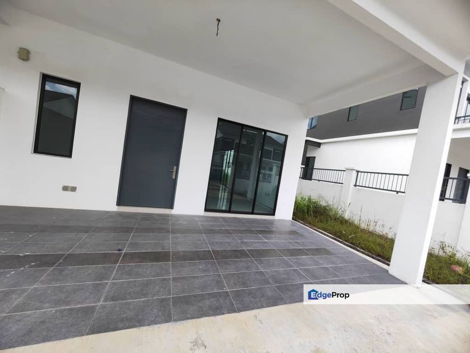 Scientex Rawang Semi-D For Sale Kundang, Selangor, Rawang