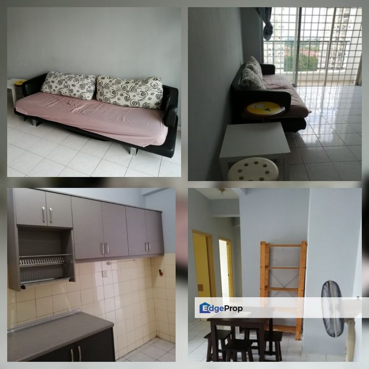 Menara Menjalara Condo For Sale Desa Parkcity Bsd Ldp Kepong, Kuala Lumpur, Bandar Menjalara