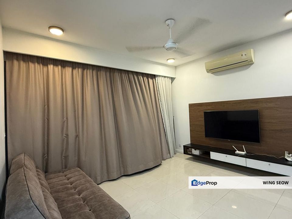 westside 2 Desa park city condo for rent Ready move in Fully furnished Kepong KL menjalara , Kuala Lumpur, Desa Parkcity