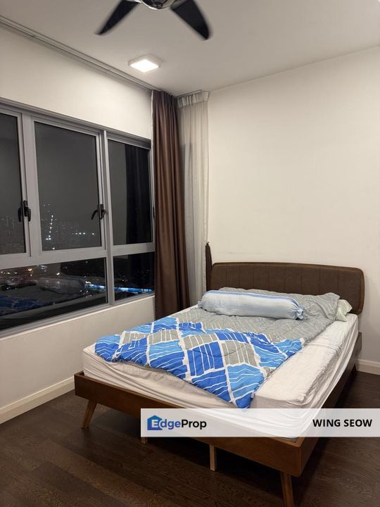 westside 2 Desa park city condo for rent Ready move in Fully furnished Kepong KL menjalara , Kuala Lumpur, Desa Parkcity
