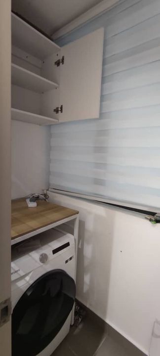 Savio riana Service residence for rent Fullyfurnished KL kepong segambut Jalan kuching , Kuala Lumpur, Segambut