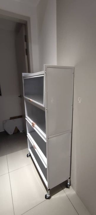 Savio riana Service residence for rent Fullyfurnished KL kepong segambut Jalan kuching , Kuala Lumpur, Segambut