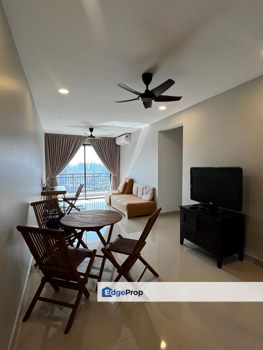 Baron Residence@Lake City For Sale Pet Friendly Condo Jln Kuching Kepong Mont Kiara, Kuala Lumpur, Jalan Kuching