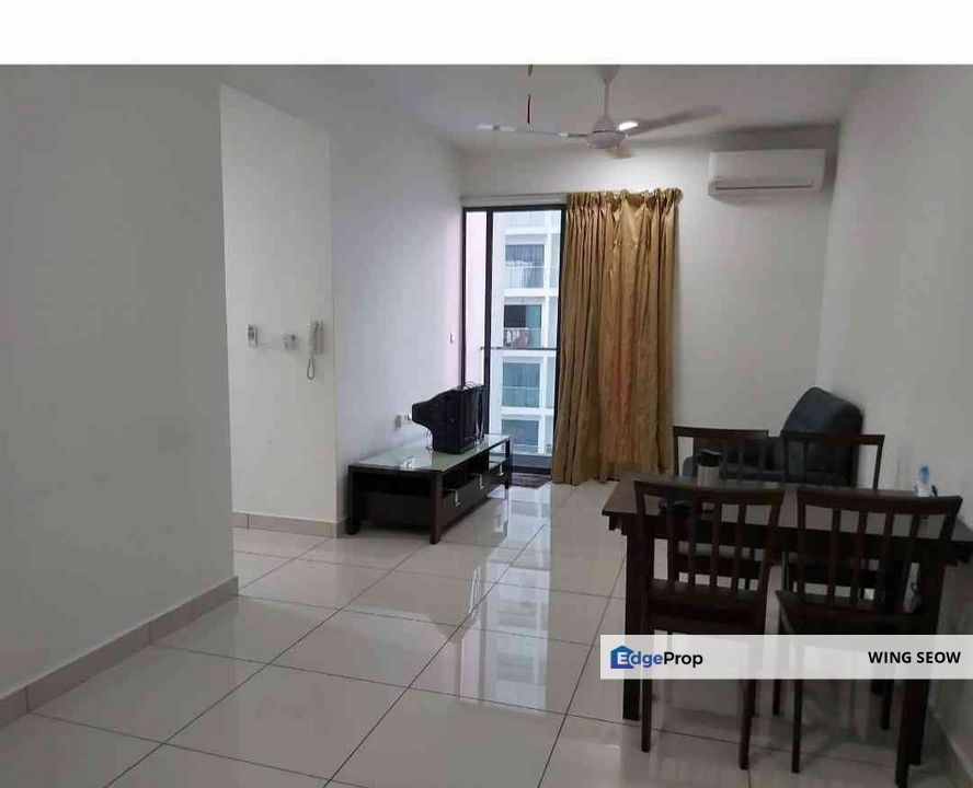 Sungai besi Seri Kembangan Trinity Aquata Condo For sale Below market low floor pool view freehold, Kuala Lumpur, Sungai Besi