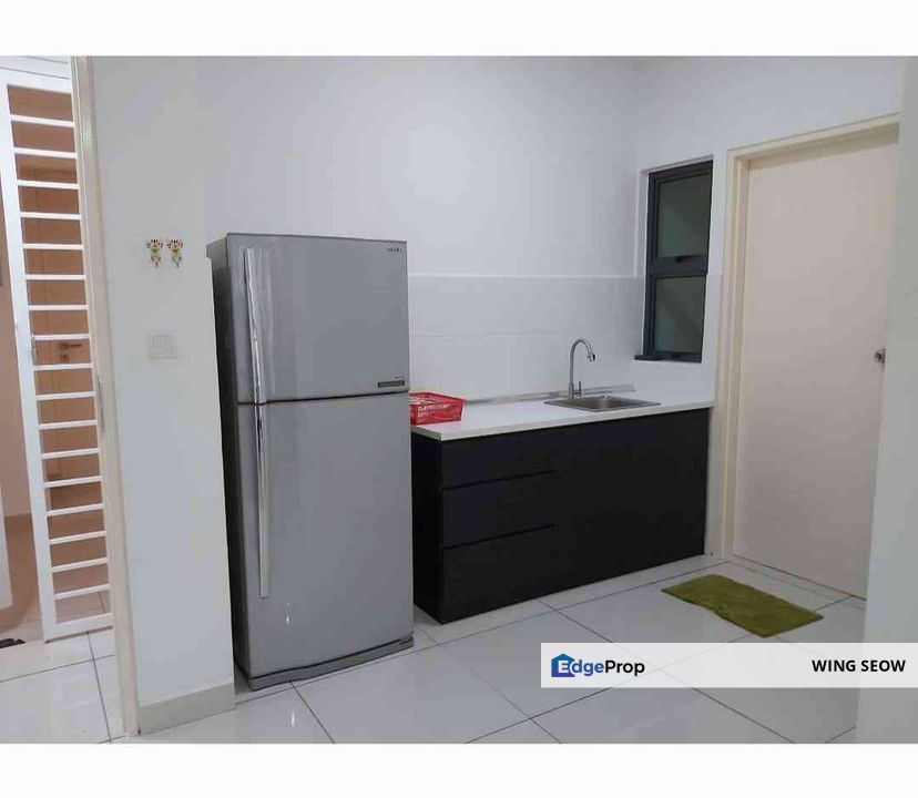Sungai besi Seri Kembangan Trinity Aquata Condo For sale Below market low floor pool view freehold, Kuala Lumpur, Sungai Besi