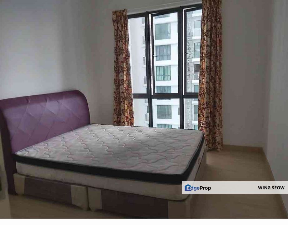 Sungai besi Seri Kembangan Trinity Aquata Condo For sale Below market low floor pool view freehold, Kuala Lumpur, Sungai Besi