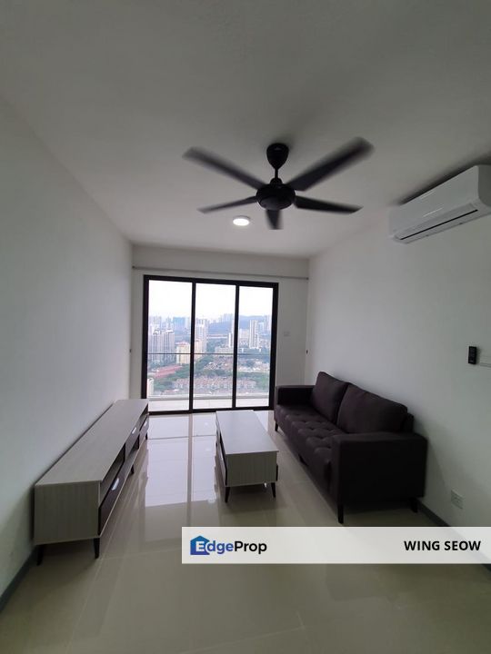 Scenaria Condo fully furnished KL view 4 rent vacant ready move in KL , Kuala Lumpur, Segambut
