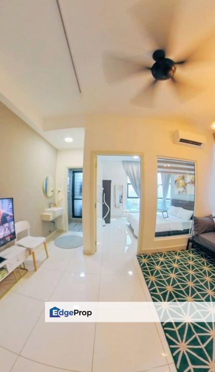 Full furnished Rent @ Arte Mont Kiara Solaris Dutamas KL Wifi included, Kuala Lumpur, Mont Kiara