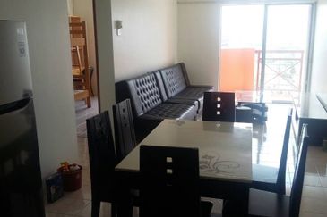 Pangsapuri Damai, Subang Bestari