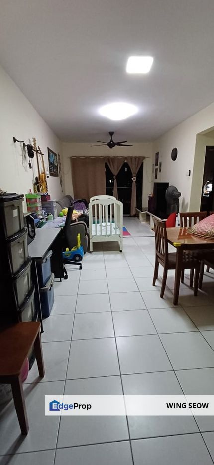 Amara Condominium Service residence for Rent Pool View Partly furnished renovated kitchen cabinet Batu caves Gombak, Selangor, Batu Caves 